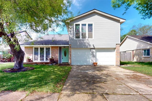 303 Stonewall Drive League City, TX House Sold - Photo 1 of 1. Opens carousel modal