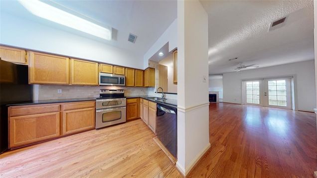 7757 Cambridge Street Houston, TX Townhouse Sold - Photo 1 of 1. Opens carousel modal