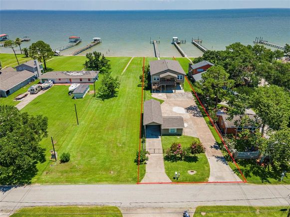 2534 Cliff Drive San Leon, TX House Sold - Photo 1 of 1. Opens carousel modal