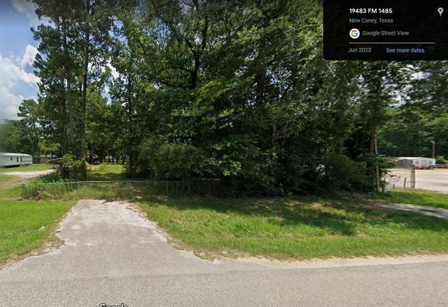 19489 Fm 1485 New Caney, TX Plot of land Sold - Photo 1 of 1. Opens carousel modal