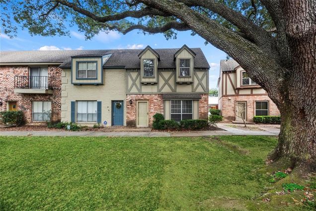 14703 Barryknoll Lane Unit 22 Houston, TX Townhouse Sold - Photo 1 of 1. Opens carousel modal