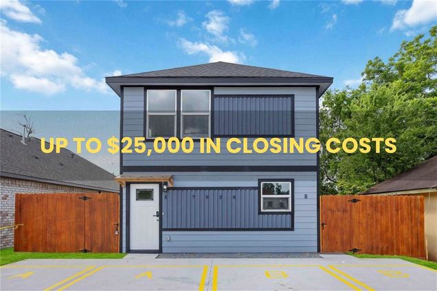 7938 Cinderella Street Unit A B Houston, TX Multifamily Active - Photo 1 of 27. Opens carousel modal