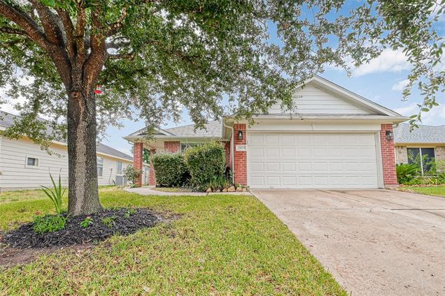 15819 Sarasam Creek Court Cypress, TX House Sold - Photo 1 of 1. Opens carousel modal