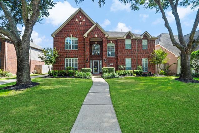 2423 Amber Springs Drive Katy, TX House Sold - Photo 1 of 1. Opens carousel modal