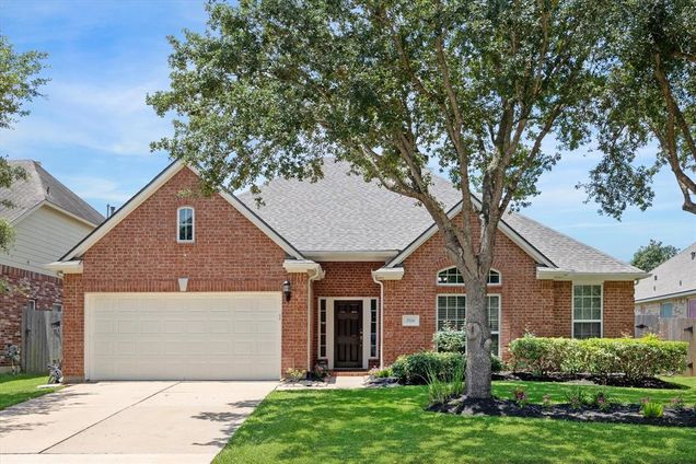 2706 Marble Brook Lane Pearland, TX House Sold - Photo 1 of 1. Opens carousel modal
