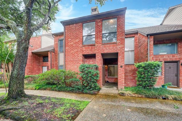7447 Cambridge Street Unit 17 Houston, TX Townhouse Sold - Photo 1 of 1. Opens carousel modal