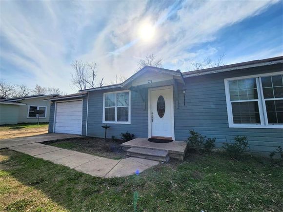 711 Miller Street Rockdale, TX House Sold - Photo 1 of 1. Opens carousel modal