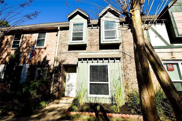 820 Threadneedle Street Unit 251 Houston, TX Townhouse Sold - Photo 1 of 1. Opens carousel modal