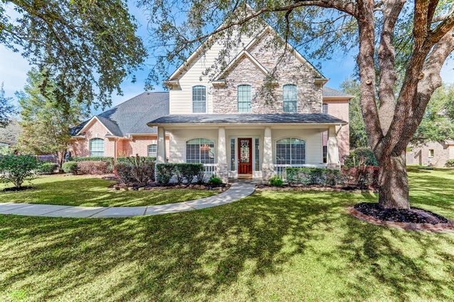 17514 N Yaupon Circle Tomball, TX House Sold - Photo 1 of 1. Opens carousel modal