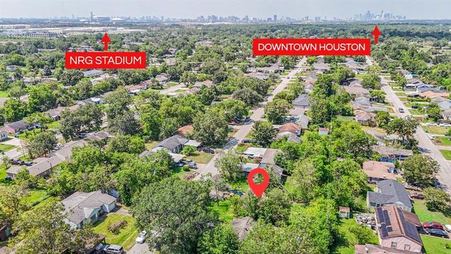 10509 Cathedral Drive Houston, TX House Sold - Photo 1 of 1. Opens carousel modal