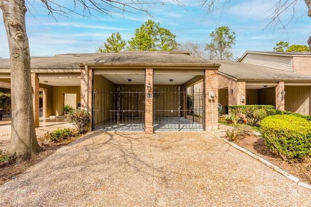 9400 Doliver Drive Unit 63 Houston, TX Townhouse Sold - Photo 1 of 1. Opens carousel modal