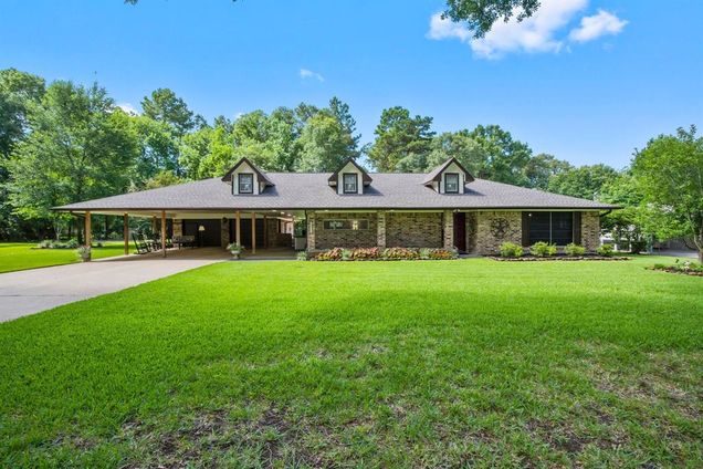 19718 Mercedell Drive Porter, TX House Sold - Photo 1 of 1. Opens carousel modal