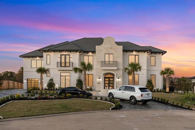 23319 Vista De Tres Lagos Drive Spring, TX House Sold - Photo 1 of 1. Opens carousel modal
