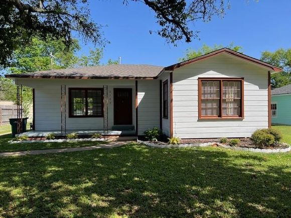 2102 Oaklawn Drive La Marque, TX House Sold - Photo 1 of 1. Opens carousel modal