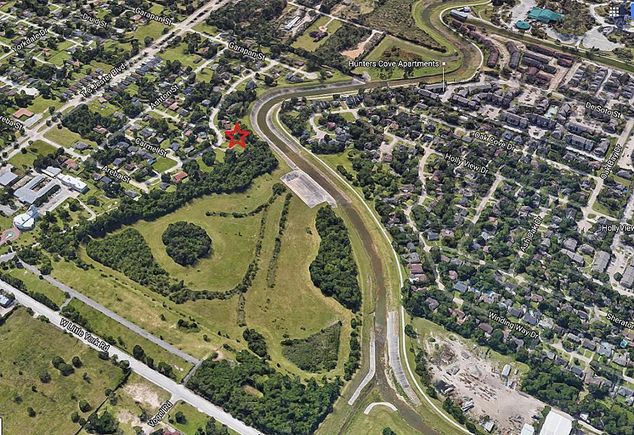 6609 Bayou View Drive Houston, TX Plot of land Sold - Photo 1 of 1. Opens carousel modal