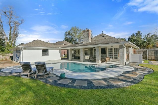 1406 Merriewood Drive Friendswood, TX House Sold - Photo 1 of 1. Opens carousel modal