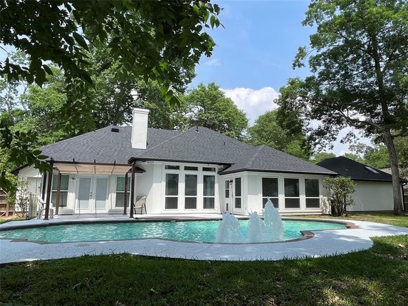 3507 Woods Estates Drive Conroe, TX House Sold - Photo 1 of 1. Opens carousel modal