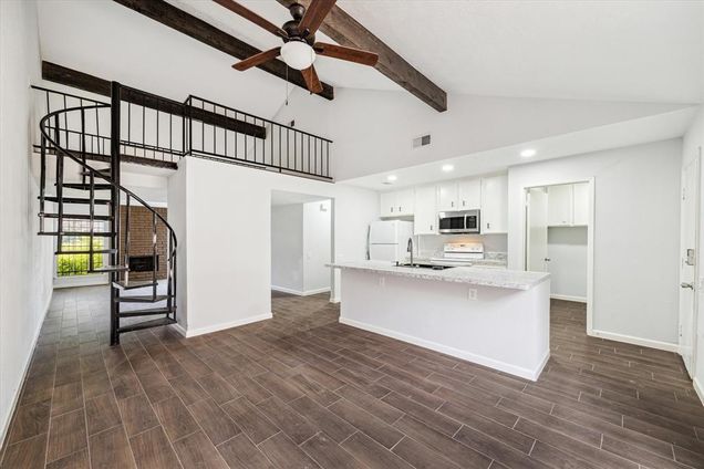 8628 Maplecrest Drive Houston, TX Townhouse Sold - Photo 1 of 1. Opens carousel modal