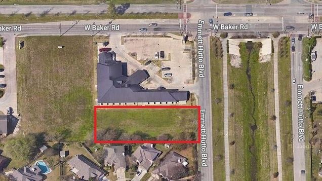 0 W Baker Road Baytown, TX Plot of land Sold - Photo 1 of 1. Opens carousel modal