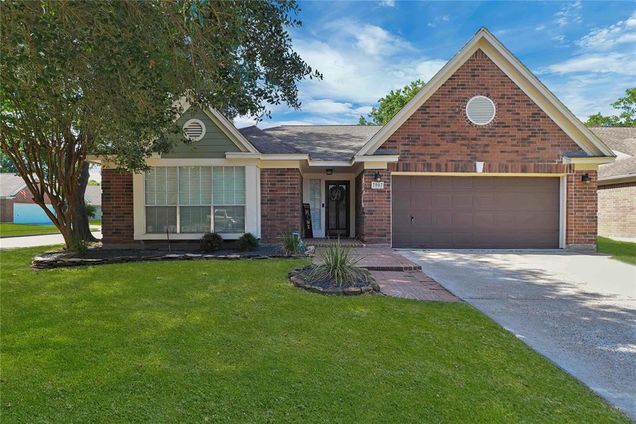 7007 Blanco Pines Drive Humble, TX House Sold - Photo 1 of 1. Opens carousel modal