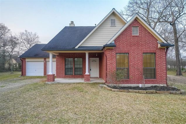 23529 Flower Ridge Porter, TX House Sold - Photo 1 of 1. Opens carousel modal