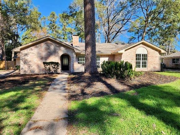 1915 Maple Lakes Drive Kingwood, TX House Sold - Photo 1 of 1. Opens carousel modal