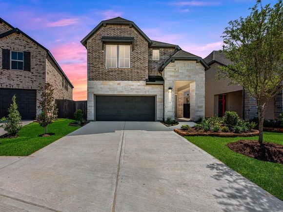 2338 Fresh Flower Way Richmond, TX House Sold - Photo 1 of 1. Opens carousel modal