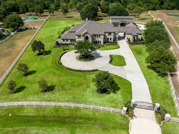 17218 Saddle Ridge Pass Cypress, TX House Sold - Photo 1 of 1. Opens carousel modal