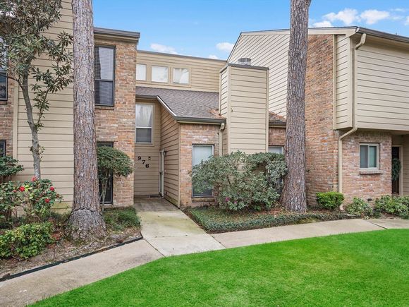 976 Memorial Village Drive Unit 51 Houston, TX Townhouse Sold - Photo 1 of 1. Opens carousel modal