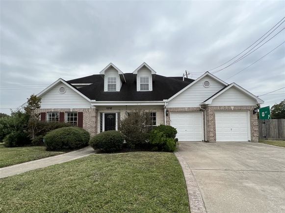 106 Crest Court Stafford, TX House Sold - Photo 1 of 1. Opens carousel modal