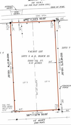 10410 Munn Street Houston, TX Plot of land Active - Photo 1 of 9. Opens carousel modal