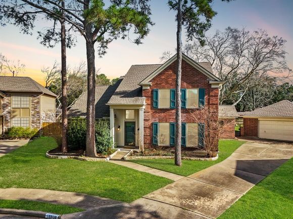 16803 Country Bridge Road Houston, TX House Sold - Photo 1 of 1. Opens carousel modal