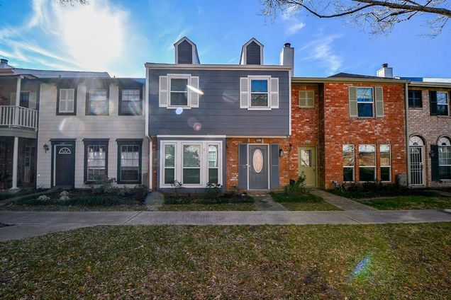 5801 Lumberdale Road Unit 236 Houston, TX Townhouse Sold - Photo 1 of 1. Opens carousel modal