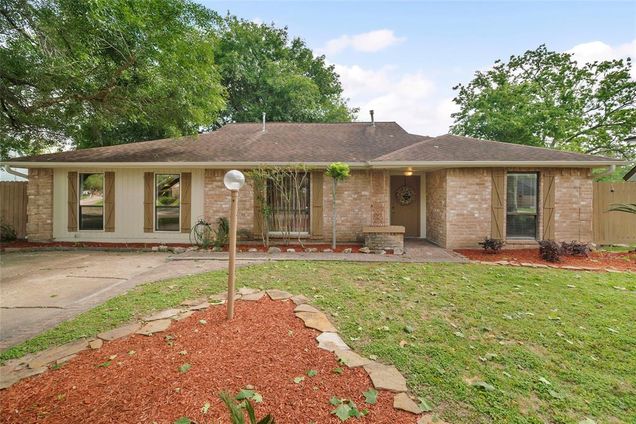 412 Westwood Drive Friendswood, TX House Sold - Photo 1 of 1. Opens carousel modal