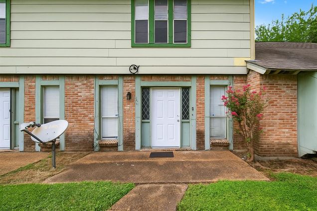 7839 Cook Road Houston, TX Townhouse Active - Photo 1 of 16. Opens carousel modal