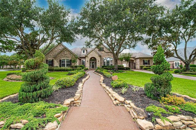 17403 Ledgefield Cypress, TX House Active - Photo 1 of 49. Opens carousel modal