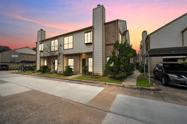 8299 Cambridge Street Unit 1003 Houston, TX Townhouse Sold - Photo 1 of 1. Opens carousel modal