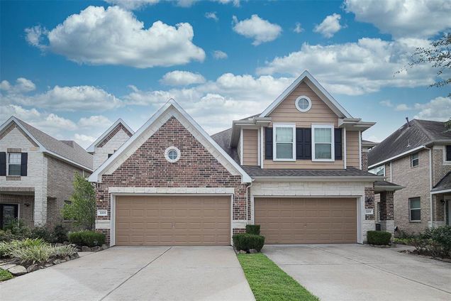 2215 Waterford Park Street Missouri City, TX Townhouse Sold - Photo 1 of 1. Opens carousel modal