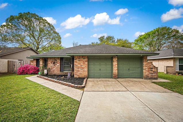2626 Meandering Trail Houston, TX House Sold - Photo 1 of 1. Opens carousel modal
