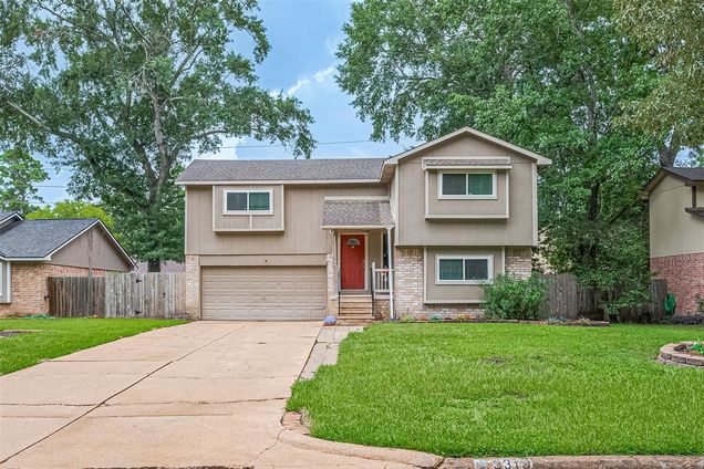3319 Sycamore Springs Drive Houston, TX House Active - Photo 1 of 33. Opens carousel modal