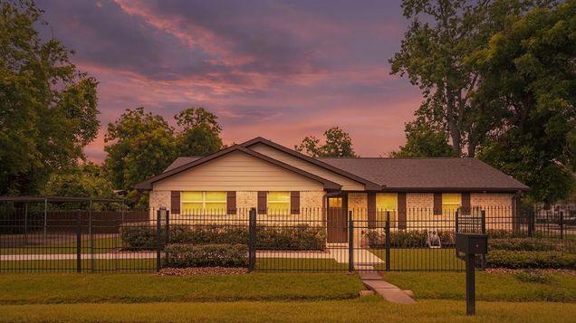 1001 Reverend B J Lewis Drive Houston, TX House Active - Photo 1 of 35. Opens carousel modal