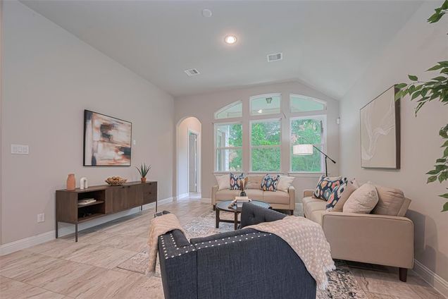 4778 Misty Ranch Drive Spring, TX House Active - Photo 1 of 48. Opens carousel modal