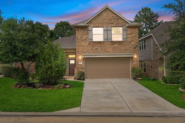 105 Logan Pass Court Montgomery, TX House Sold - Photo 1 of 1. Opens carousel modal