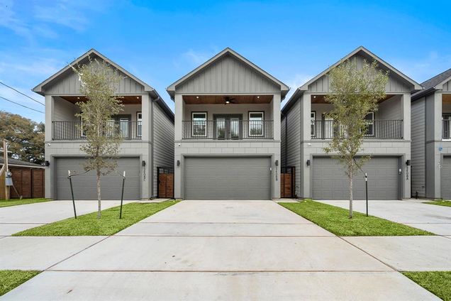 3408 Garapan Street Unit B Houston, TX House Sold - Photo 1 of 1. Opens carousel modal
