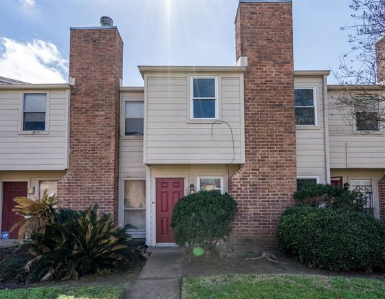 3901 Woodchase Drive Unit 48 Houston, TX Townhouse Sold - Photo 1 of 1. Opens carousel modal