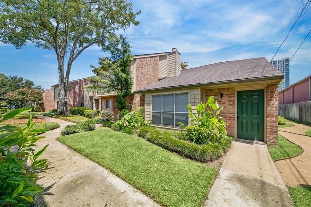 961 Memorial Village Drive Unit 97 Houston, TX Townhouse Sold - Photo 1 of 1. Opens carousel modal