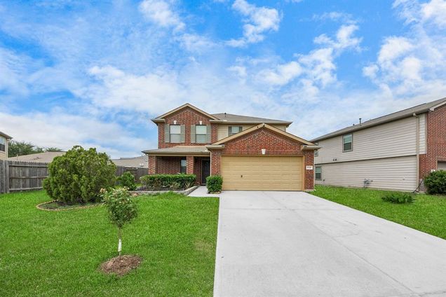 19110 Remington Springs Drive Houston, TX House Active - Photo 1 of 41. Opens carousel modal
