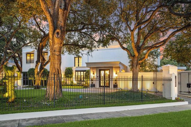 2411 River Oaks Boulevard Houston, TX House Sold - Photo 1 of 1. Opens carousel modal
