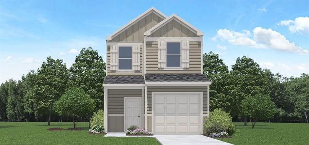 923 Moon Drop Lane Houston, TX House Active - Photo 1 of 6. Opens carousel modal