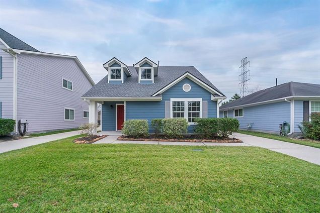 19202 Spruce Bough Lane Humble, TX House Sold - Photo 1 of 1. Opens carousel modal